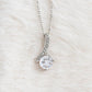 [FOR GIRLFRIEND] Captivate her heart, ignite joyful excitement, and celebrate your beautiful bond with the Alluring Beauty Necklace.