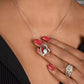 [FOR WIFE] Spark her joy, bring smiles of excitement, and honor your special bond with the Forever Love Necklace.